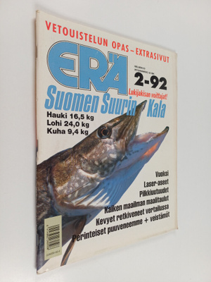 Erä 2/1992