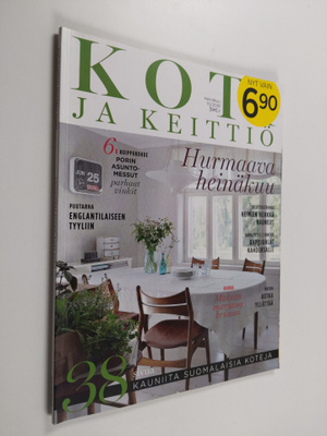 Koti ja keittiö 10/2018