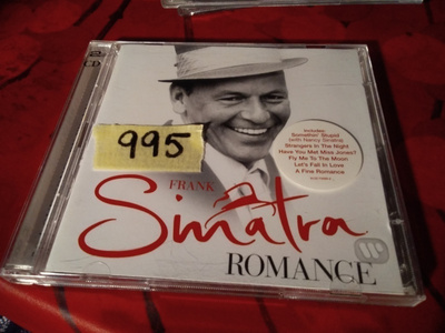 FRANK SINATRA - ROMANCE CD