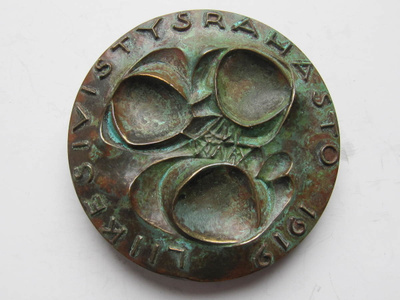 Liikesivistysrahasto 1919 (Kauko Räsänen)
