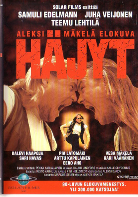 dvd, Häjyt [draama, toiminta]