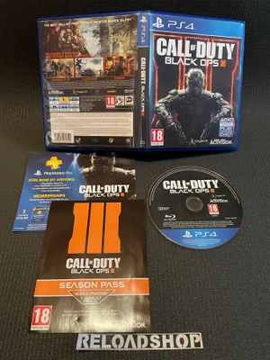 Call of Duty Black Ops III (3) PS4