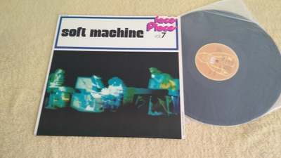 SOFT MACHINE - Faces And Places Vol.7 LP