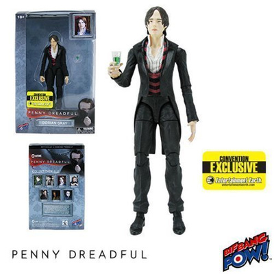 PENNY DREADFUL DORIAN GRAY (23 883) n.17cm, exclusive FIGUUR