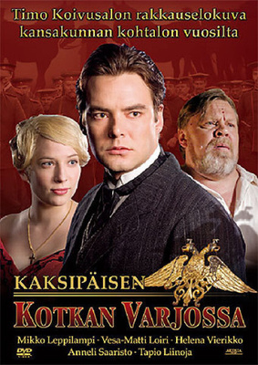 Kaksipäisen Kotkan Varjossa  -  DVD