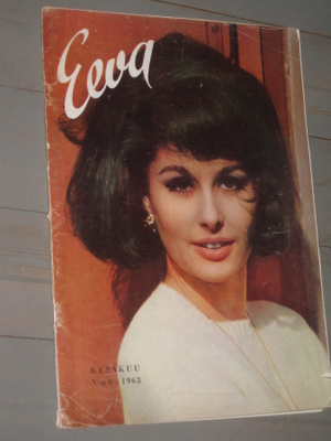 Eeva : kesäkuu 1963