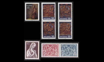 Ruotsi 926-31 ** Joulu (1975)