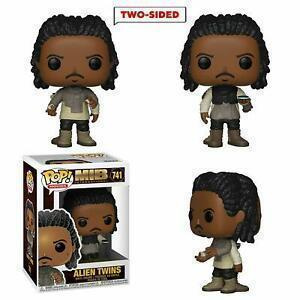 POP MOVIES 741 MIB INTERNATIONAL	(57 150)	alien twins, n10cm
