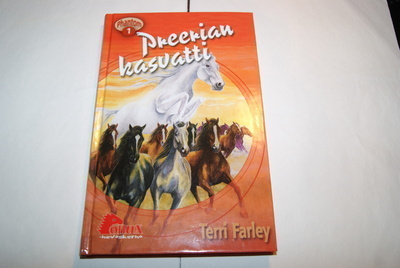 Terri Farley: Preerian kasvatti