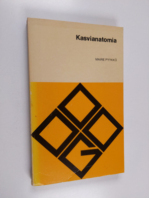 Maire Pyykkö : Kasvianatomian perusteet