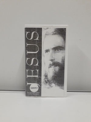 Jesus (SWAHILI, PAL, vhs)