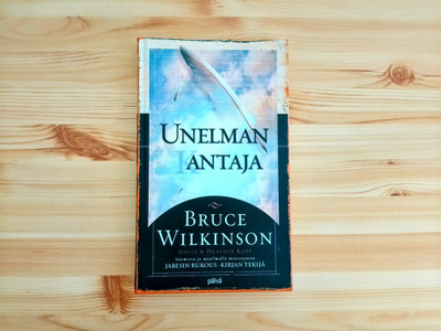 Bruce Wilkinson: Unelman (k)antaja