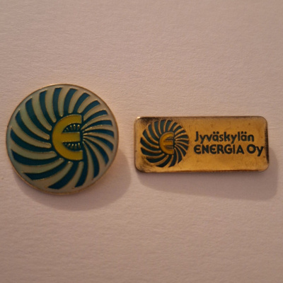 JYVÄSKYLÄN ENERGIA OY PINSSIT