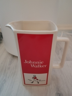 Johnnie Walker Vintage Kannu / Kaadin