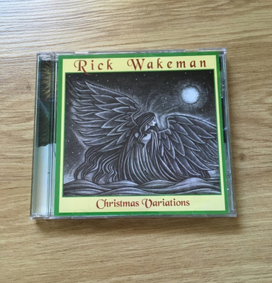 Rick Wakeman - Christmas Variations CD