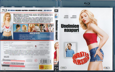 Unelmien Naapuri	(8 064)	k	-FI-	BLU-RAY	suomik.		emile hirsc