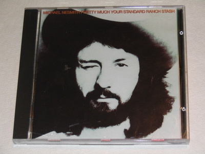 *CD* MICHAEL NESMITH Pretty Much Your Standard Ranch Stash