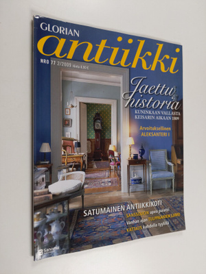 Glorian antiikki 2/2009