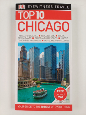 Elaine Glusac : Chicago