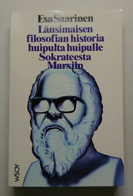 Esa Saarinen - Länsimaisen Filosofian Historia