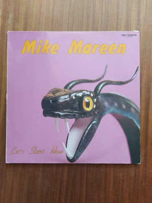 Mike Mareen - Let's Start Now