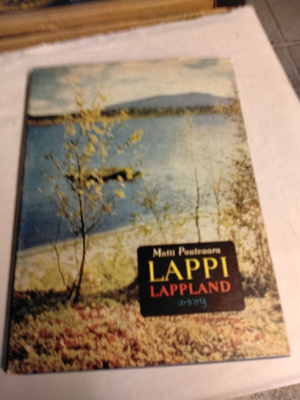 matti poutavaara lappi