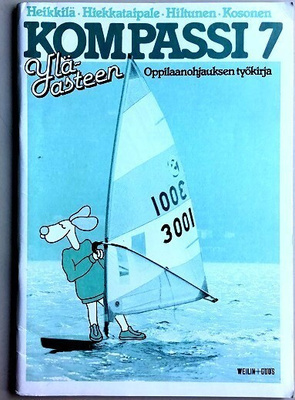 Kompassi 7 Yläasteen oppilaanohjauksen työkirja