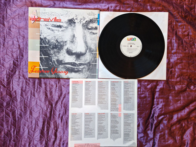 ALPHAVILLE - FOREVER YOUNG