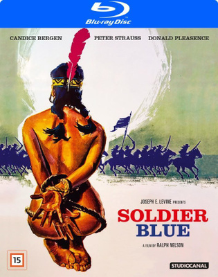 Soldier Blue  -   (Blu-ray)