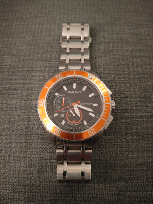 Gant Seabrook rannekello