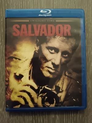 Salvador, Twilight Time Limited edition