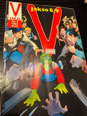 V-sarja 4 1987
