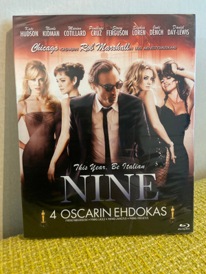 Nine - (Blu-ray)