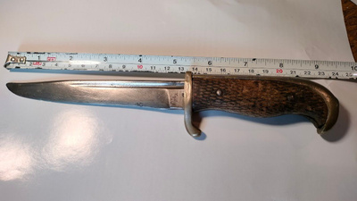 m19 puukkopistin Alexander Coppel
