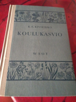 KOULUKASVIO : K. E. KIVIRIKKO