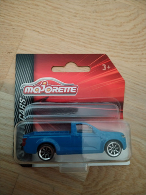 Majorette Isuzu D Max