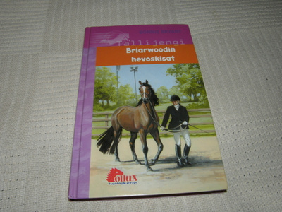 Bonnie Bryant Briarwoodin hevoskisat