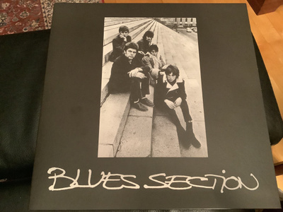 BLUES SECTION - Blues Section