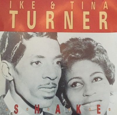Ike & Tina Turner - Shake (CD) MINT!! Best Of