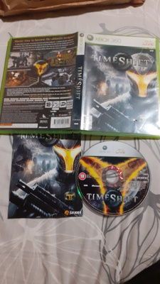 Timeshift Xbox 360