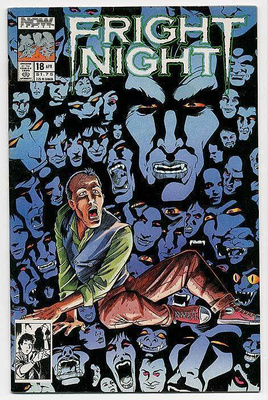 Fright Night #18 (Marvel, April 1990)