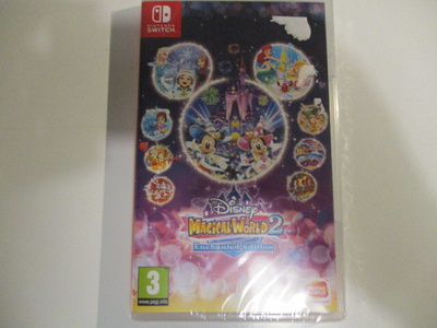 NSW DISNEY MAGICAL WORLD 2