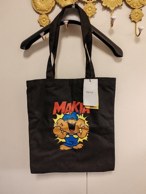 Makia Bamse Kangaskassi