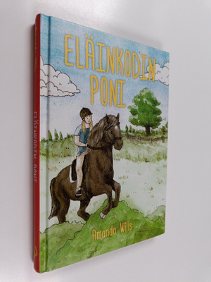Wills Amanda : Eläinkodin poni