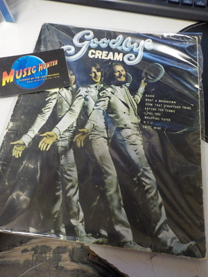 CREAM GOODBUY CREAM NUOTIT