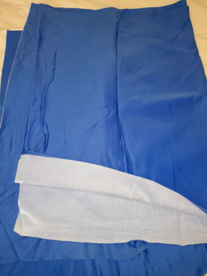 Britex verkkarikangas 140x210cm