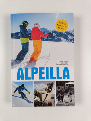 Timo Repo ym. : Alpeilla