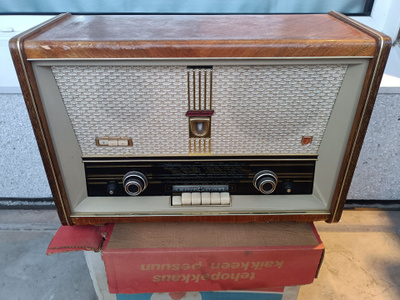 Putkiradiot 7 kpl