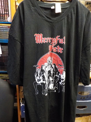 MERCYFUL FATE T-PAITA KOKO 7 XL