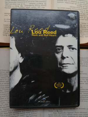 Lou Reed: Rock'n'Roll Heart (DE DVD)